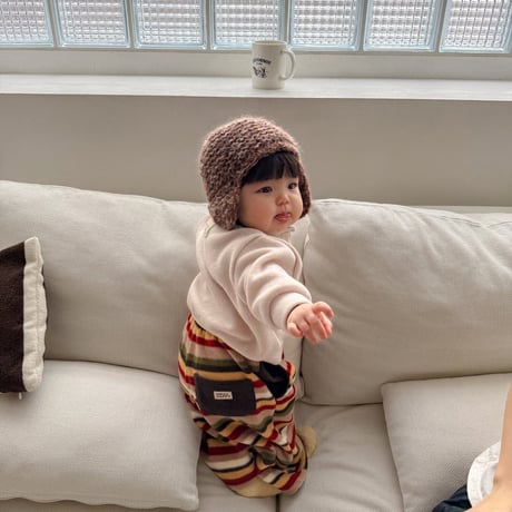 onu/23. rainbow pants BABY(12M)-XL(6-7Y)