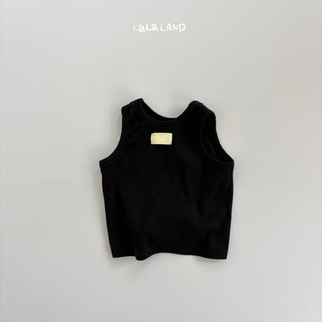 lalaland/26. 26 golgi sleeveless XS-XL