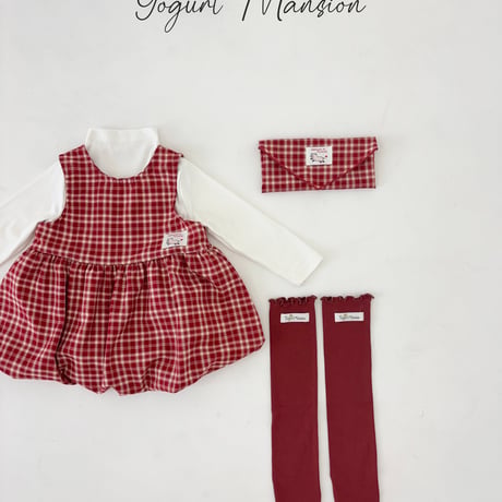 yogurtmansion/76. yomi one-piece JS-JM