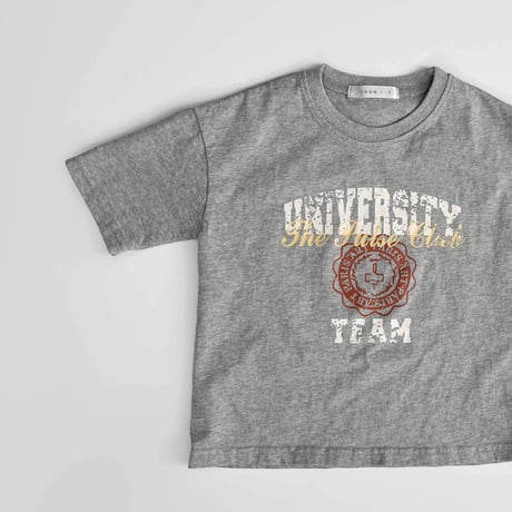 fromi/34. uni bus T-shirt JS-JL