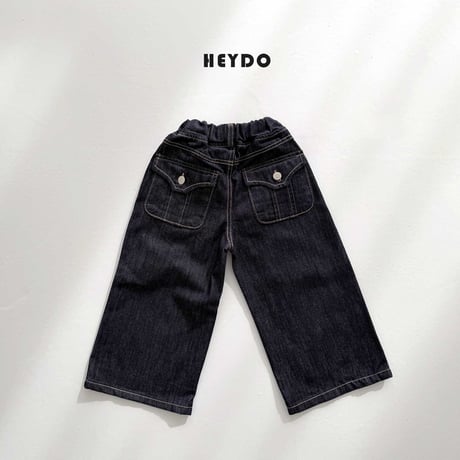 heydo/71. wild P denim S-XL