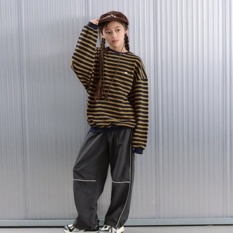 nicetomeetyou/53. tori dangara man-to-man S-XL