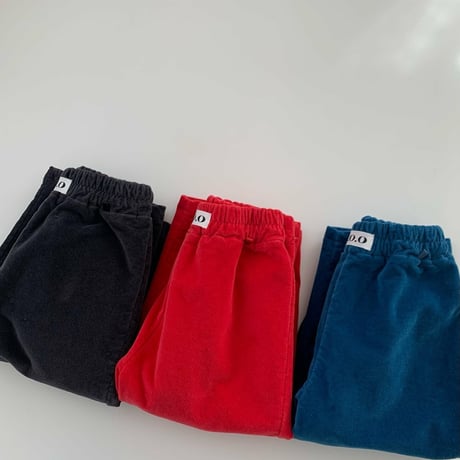 ooo/17. duck pants XS-XL