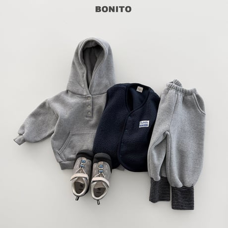 bonito/56. warmer jogger pants JS-JM