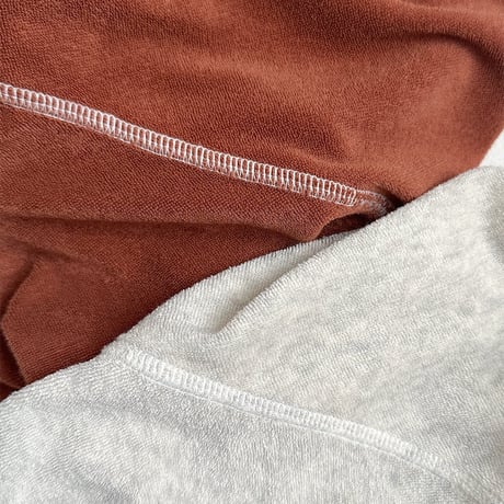 minirobe/24. Winnie Terry Hood  S-XL