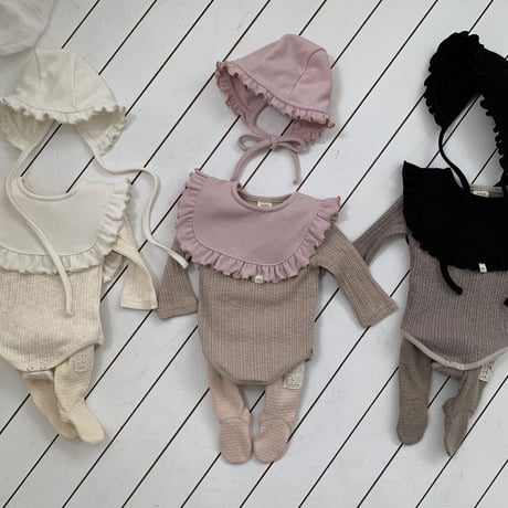 bebeholic/35. rubby golgi suit S-L