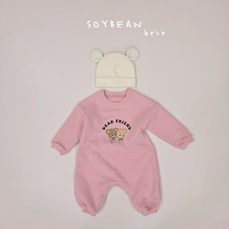 soybean/3. bear suit S(12M)-M(18M)