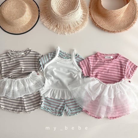 mybebe/29. sha rayerd skirt FREE