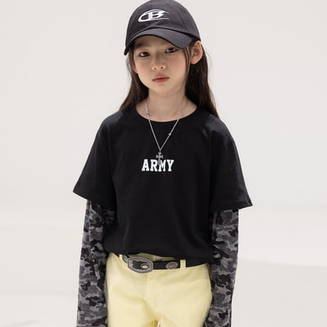 zanclover/15. army rayerd T-shirt 3-11