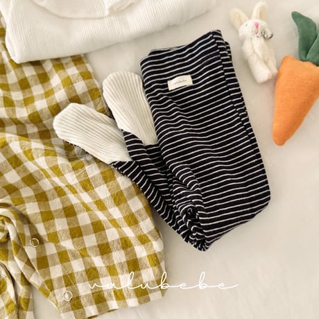 valubebe/6. S T yoobal leggings 6M-18M