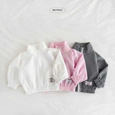 bayvely/26. uni summer windbreaker XS-XL