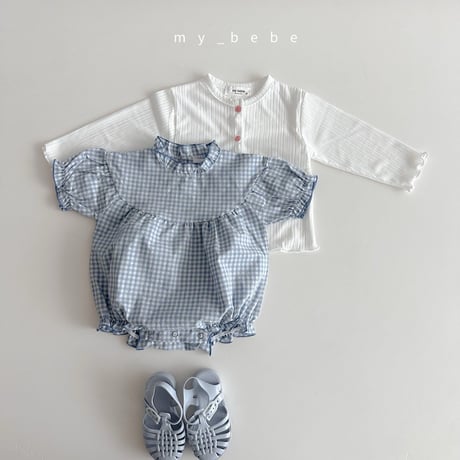 mybebe/43. pastel suit S(6-12)-M(12-18)