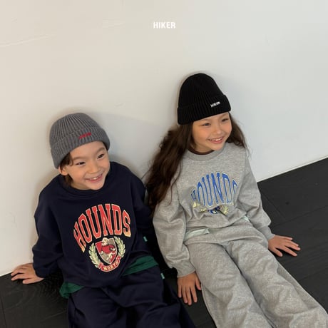 tinyhiker/7. hound updown set S-XL