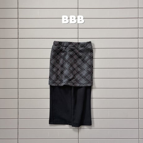 bellabambina/57. Midi skirt pants 2XS-XL