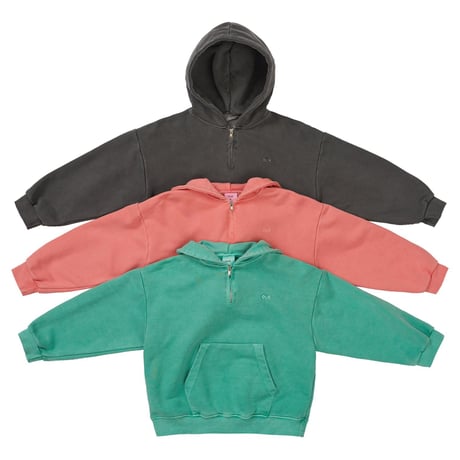 our/33. after printing half hood S-XL