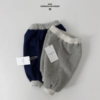 gou/10. B- foggy cloud pants 2(6-12M)-3(12-18M)