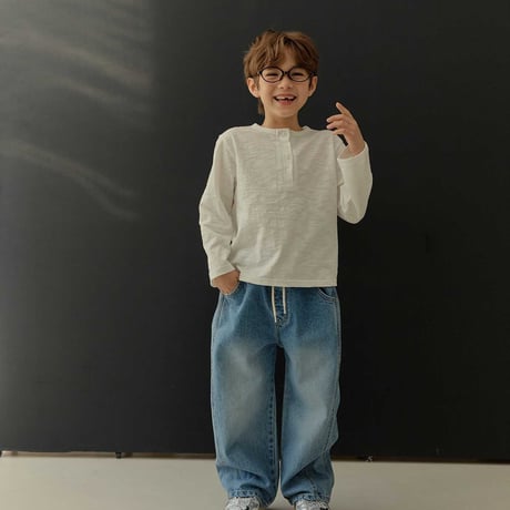 heydo/61. curb P denim S-XL