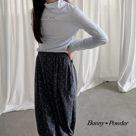 bunnypowder/45. daily pollar T-shirt 2XL-4XL