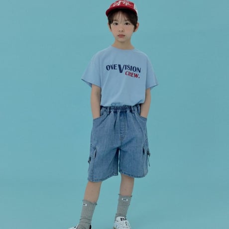 growb/73. crew T-shirt S-XL