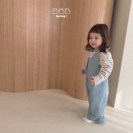 bellabambina/89. bebe S box T-shirt 12M-S
