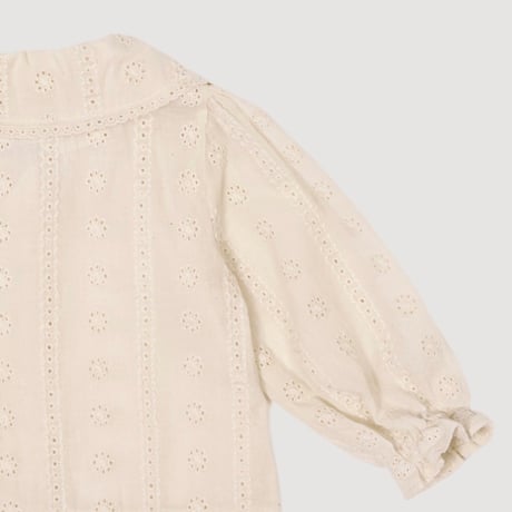 valubebe/97. bobo lace blouse 6M-S