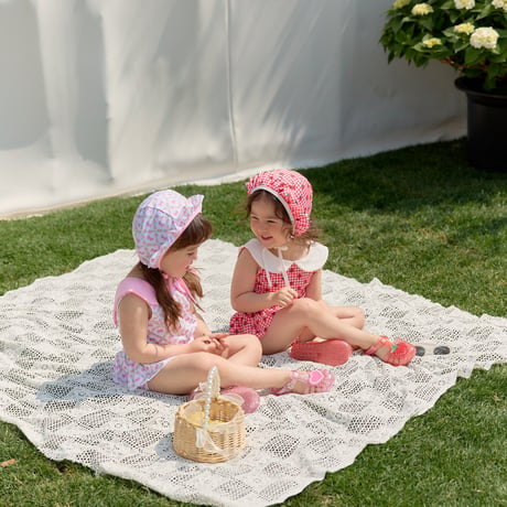 ueo/76. picnic swimsuit set S-L