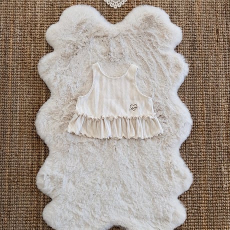 lovin/5. heart fril bustier 1-11