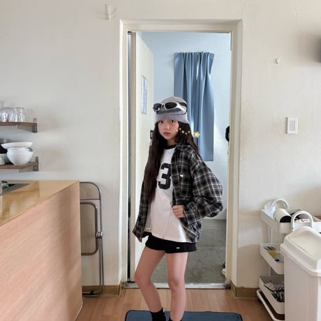 matilda/15. about check shirt 5-13