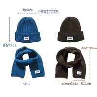 bymimi/41. beanie set FREE