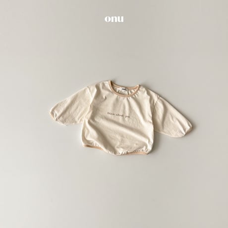 onu/45. bebe ) basic rappa T BABY(12M)