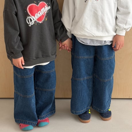 hibuddy/38. denim pants S-XL