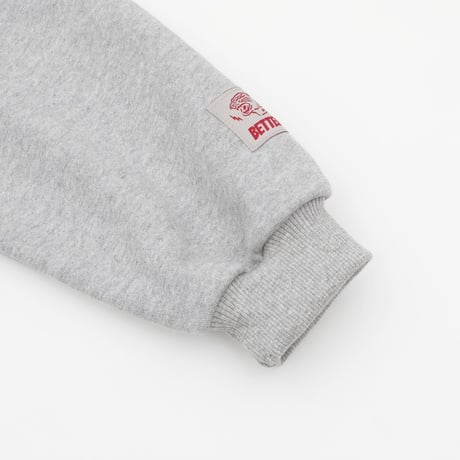betterj/72. camp hood zipup L-JS