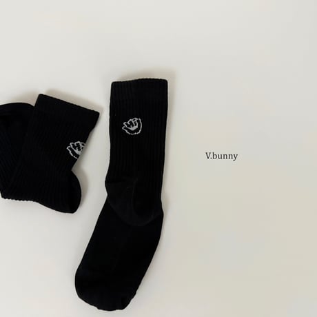 vbunny/10. arrow socks set M(130-150)-XL(180-210)