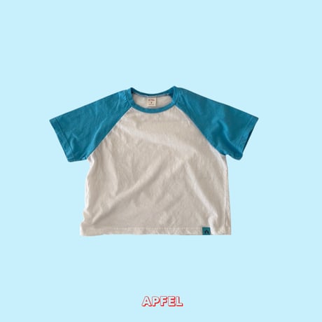 apfel/37. coco raglan T-shirt S-XL