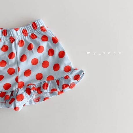 mybebe/27. inner pants skirt XS-XL