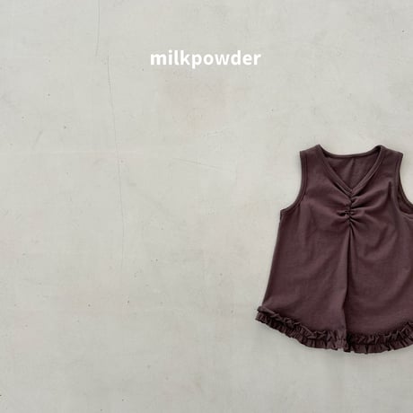 milkpowder/23. show cola T-shirt 5-11