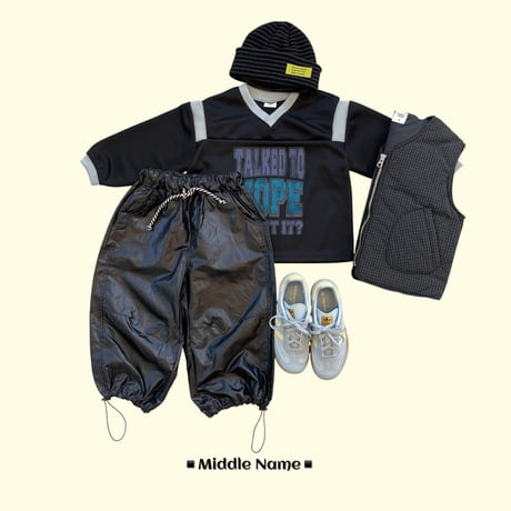 middlename/30. glitter two way pants JS-JM