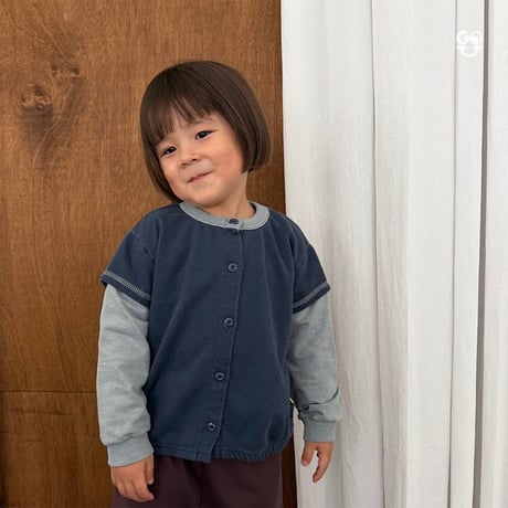 gou/124. two cardigan JS-JL