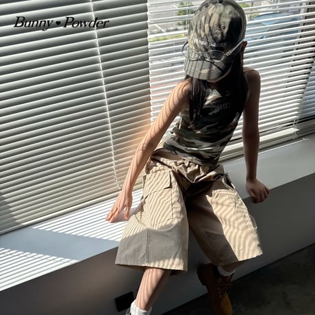 bunnypowder/188. show_me_the cargo pants S-XL