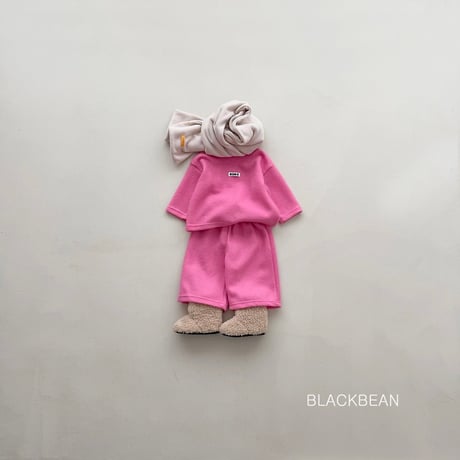 blackbean/33. tree set S-XL