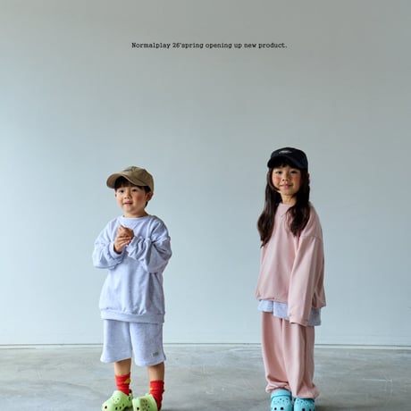 normalplay/87. bodle zzuri ( season plan ) half pants JS-JM