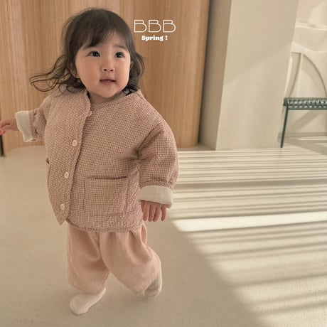 bellabambina/63. bebe zim kalkal jacket 12M-S