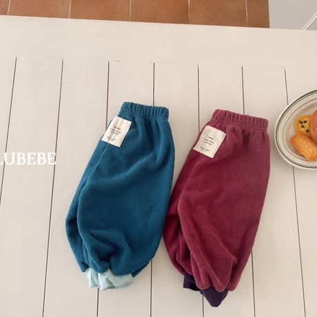 valubebe/32. mild pants 6M-S