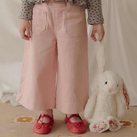 melikey/86. cotton 10 wild pants JS-JM