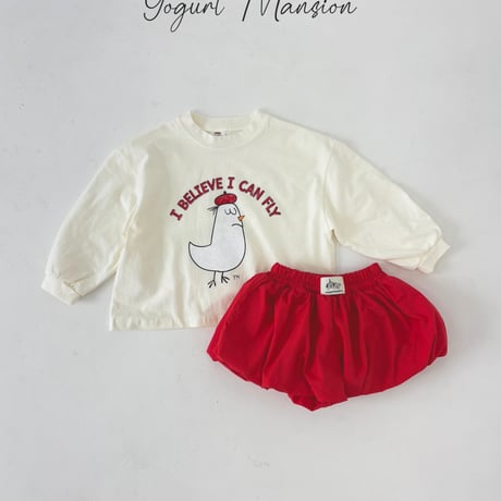 yogurtmansion/17. pongpong chiba  XS-XL