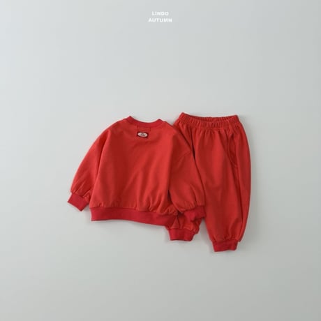 lindo/22. two color set XS-XL