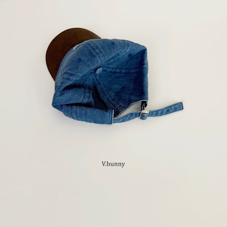 vbunny/14. io cap FREE(54-58CM)
