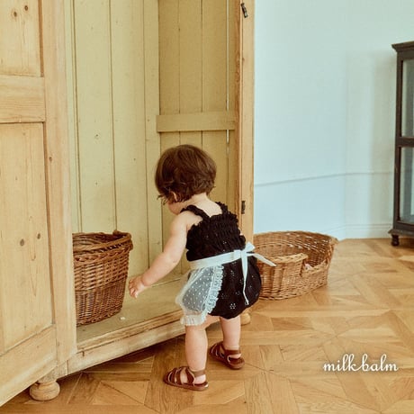 milkbalm/36. punching suit XS(-6M)-M(12M-18M)