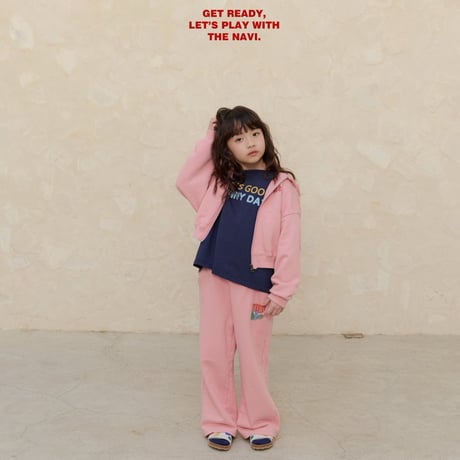 navi/41. sunny T-shirt S-XL