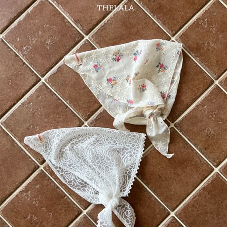 thelala/2. heart break bandana  FREE
